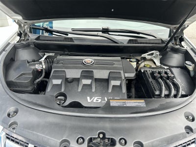 2015 Cadillac SRX Luxury Collection