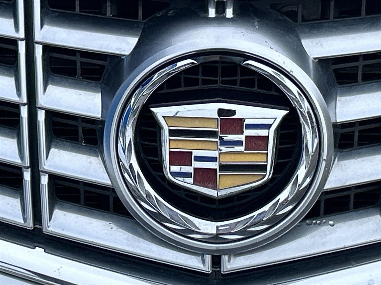 2015 Cadillac SRX Luxury Collection