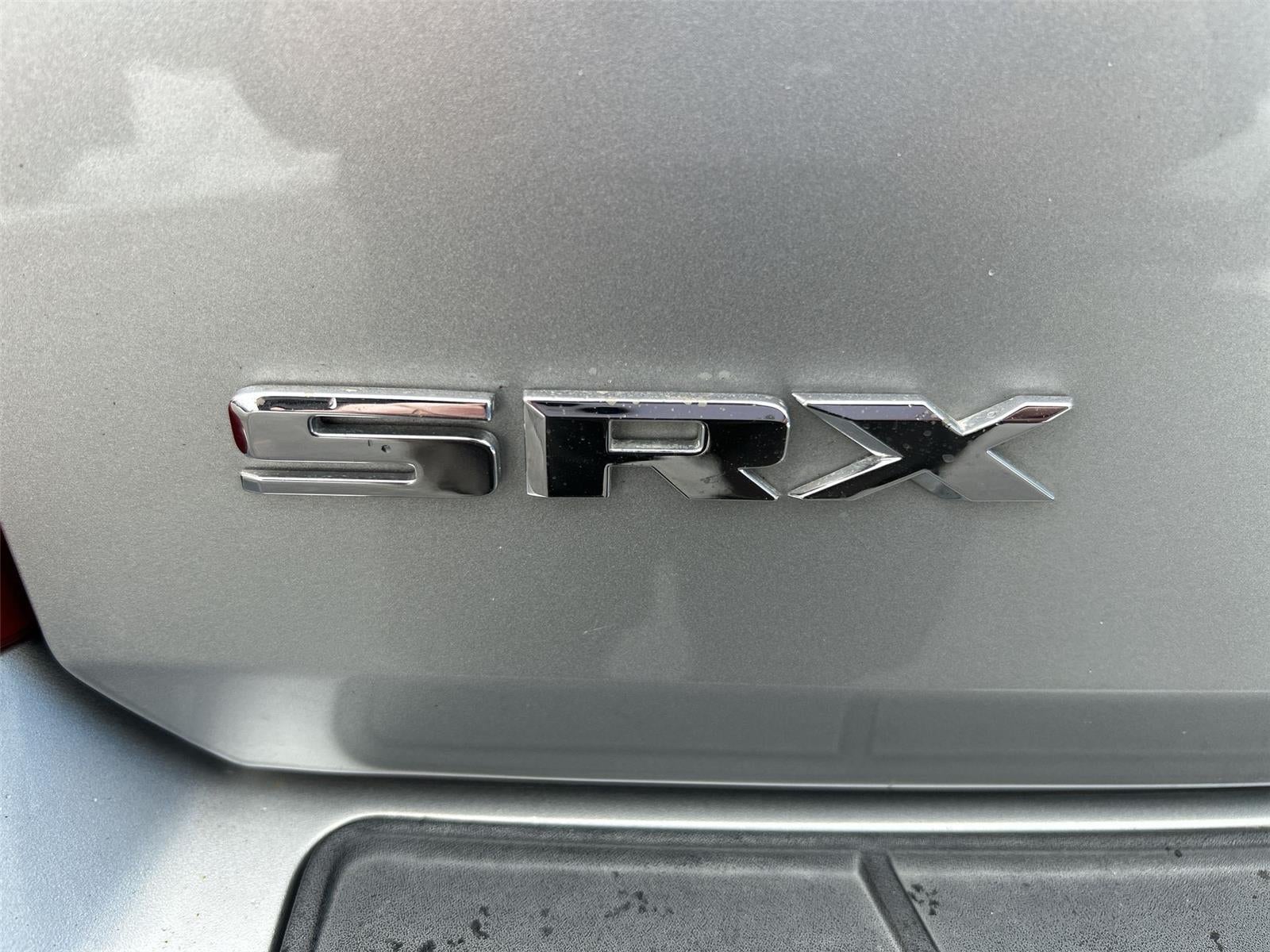 2015 Cadillac SRX Luxury Collection