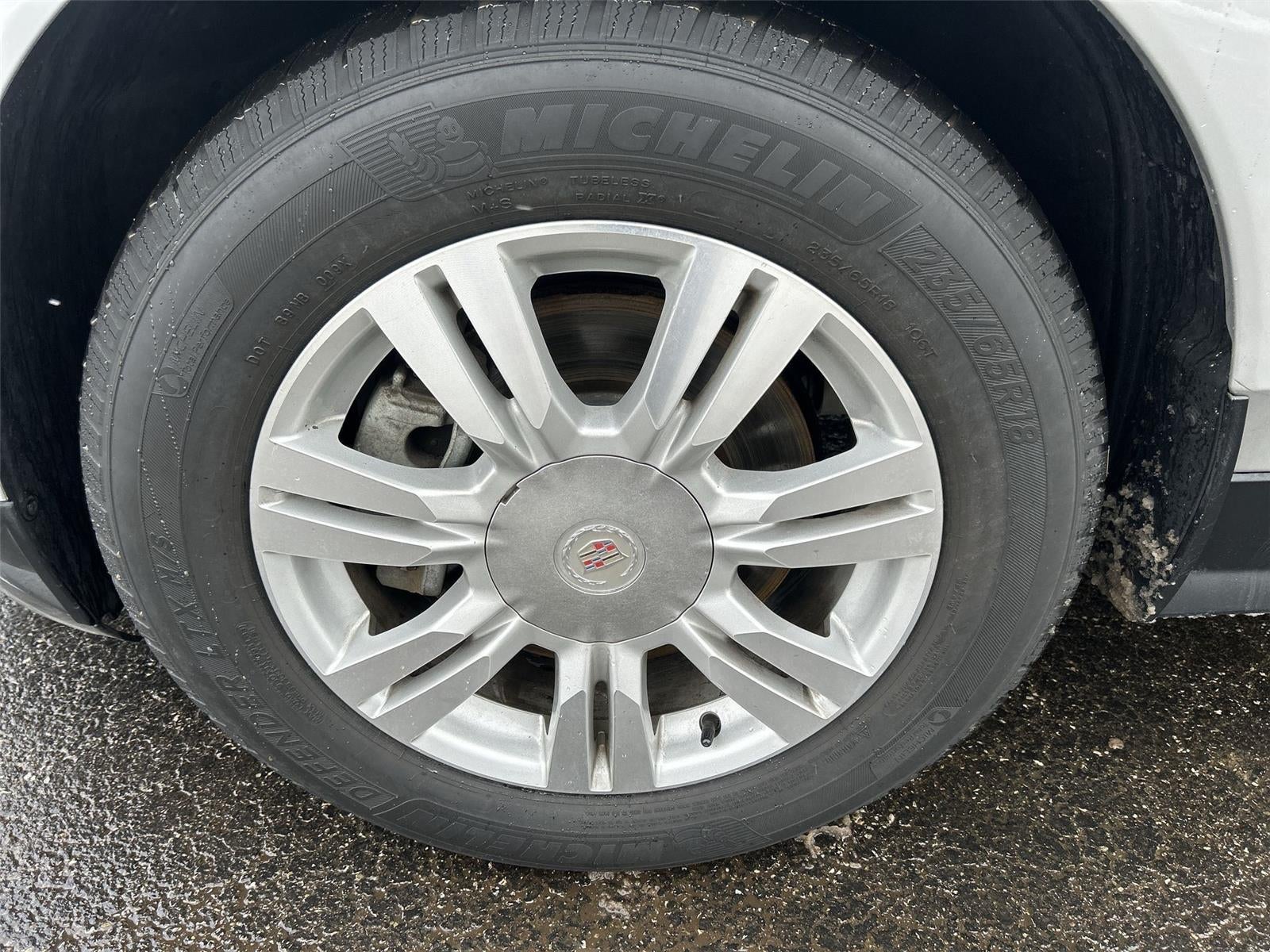 2015 Cadillac SRX Luxury Collection