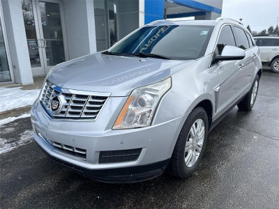 2015 Cadillac SRX Luxury Collection