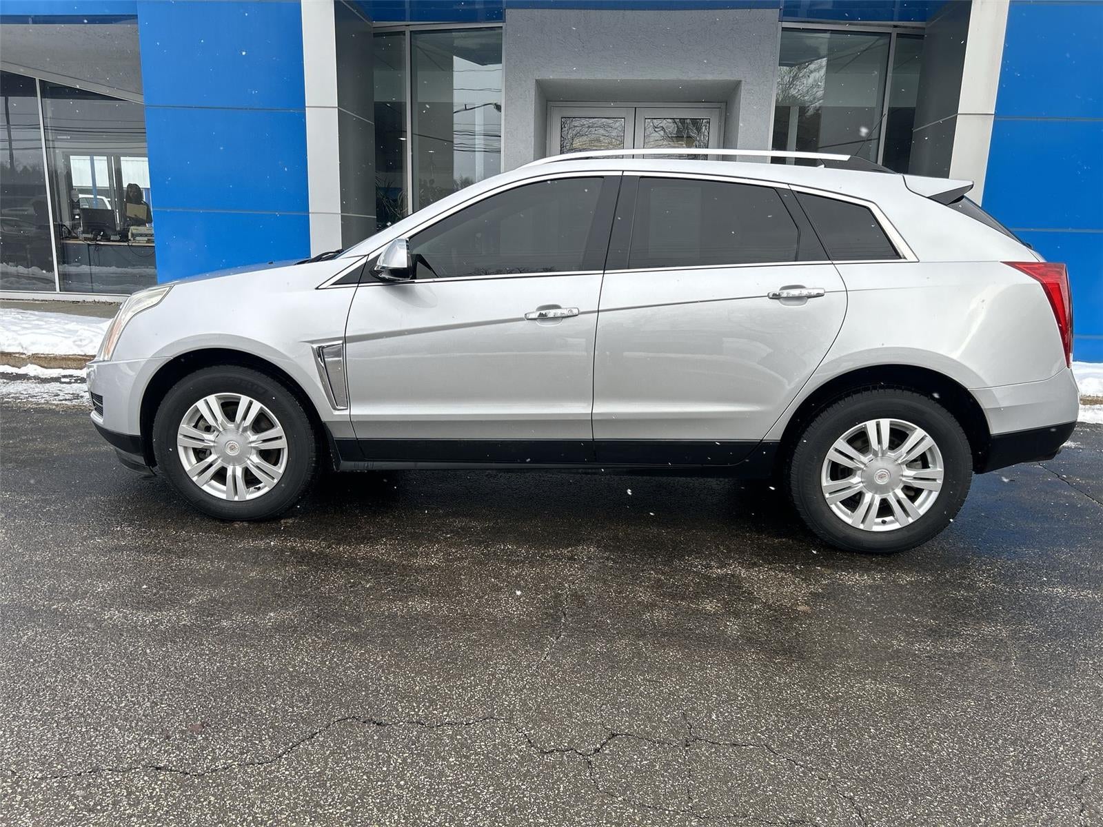 2015 Cadillac SRX Luxury Collection