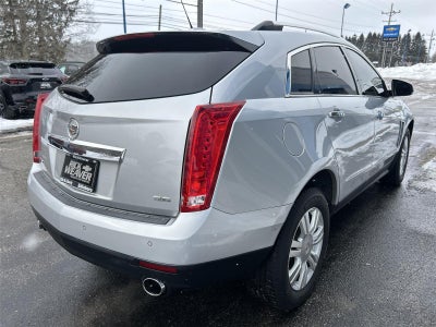 2015 Cadillac SRX Luxury Collection