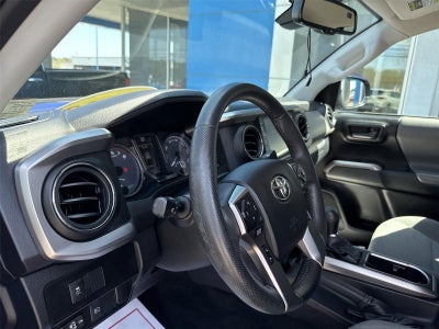 2022 Toyota Tacoma SR5 V6