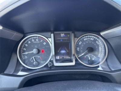 2022 Toyota Tacoma SR5 V6
