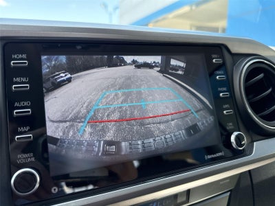 2022 Toyota Tacoma SR5 V6