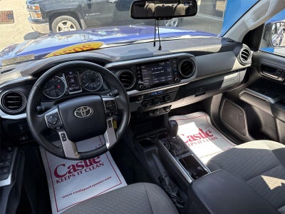 2022 Toyota Tacoma SR5 V6