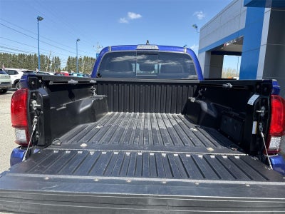 2022 Toyota Tacoma SR5 V6