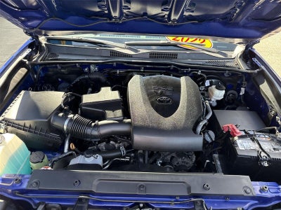 2022 Toyota Tacoma SR5 V6