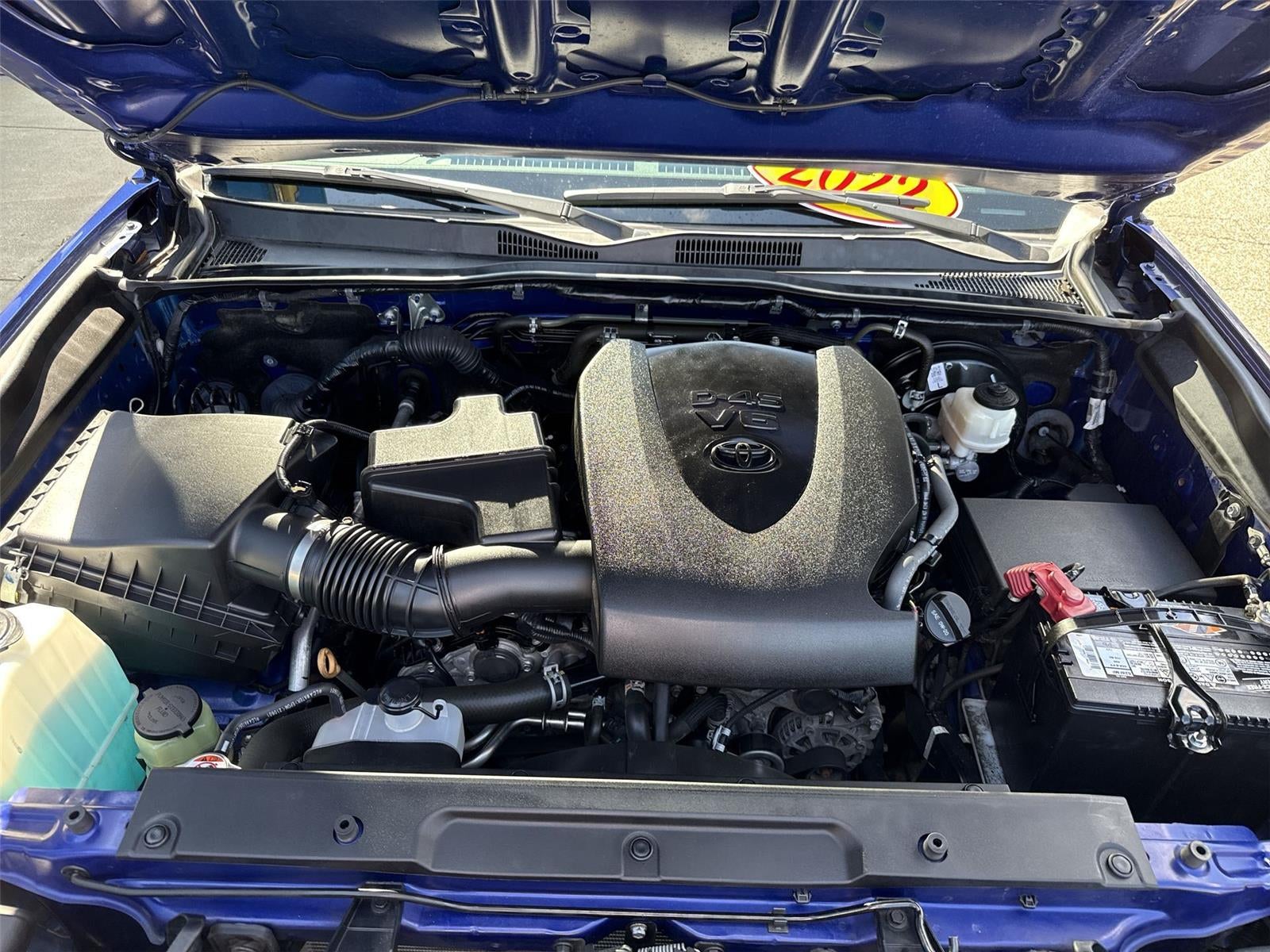 2022 Toyota Tacoma SR5 V6
