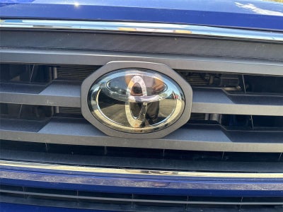 2022 Toyota Tacoma SR5 V6