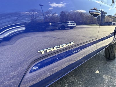 2022 Toyota Tacoma SR5 V6