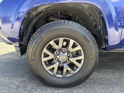 2022 Toyota Tacoma SR5 V6