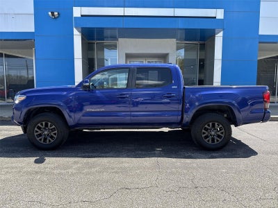 2022 Toyota Tacoma SR5 V6