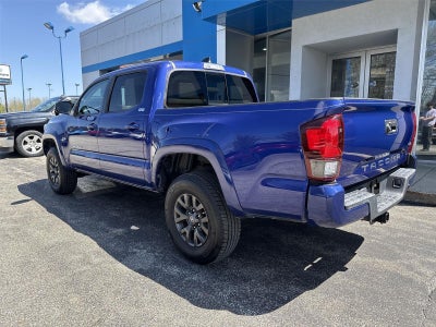 2022 Toyota Tacoma SR5 V6