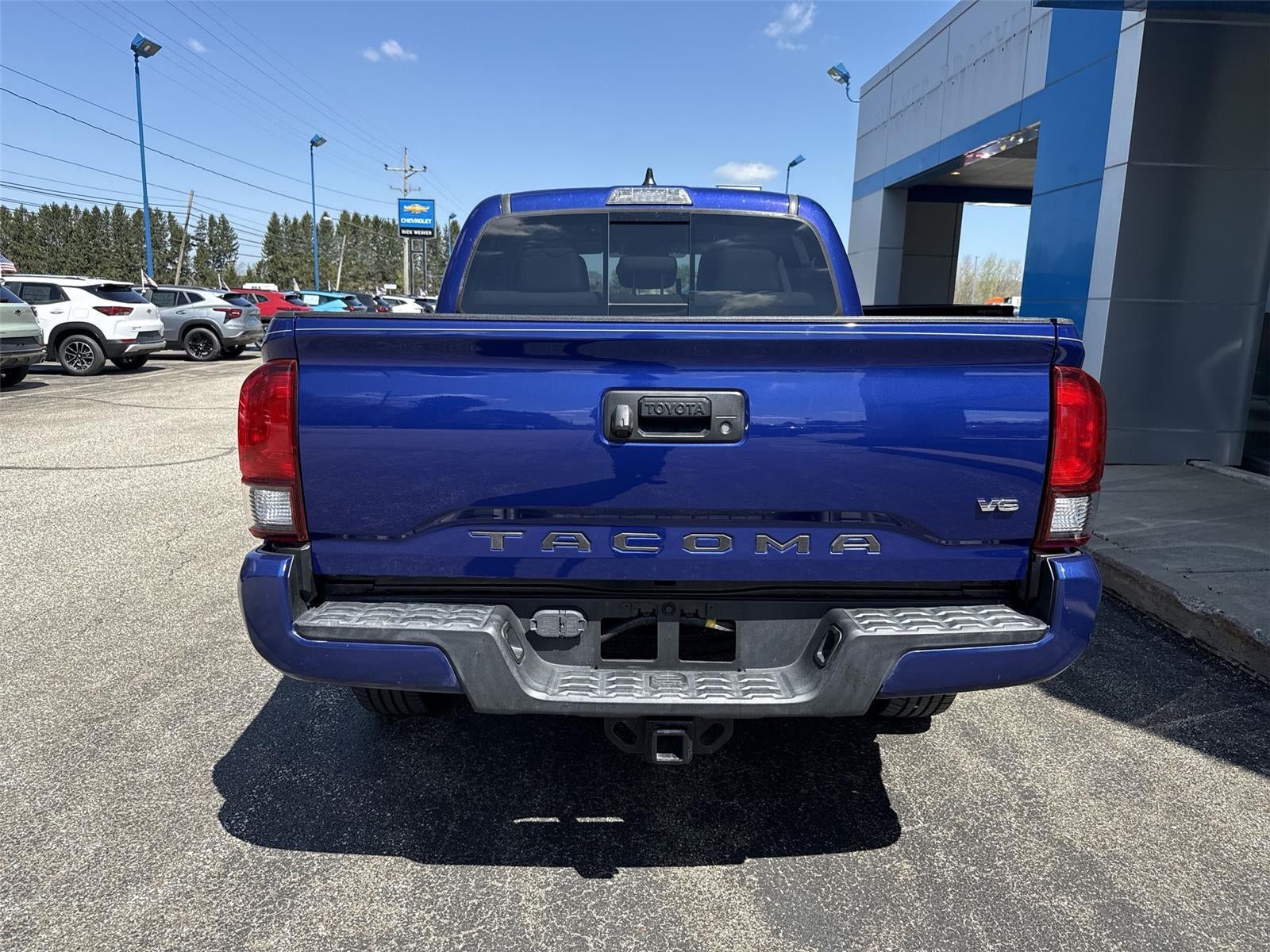 2022 Toyota Tacoma SR5 V6