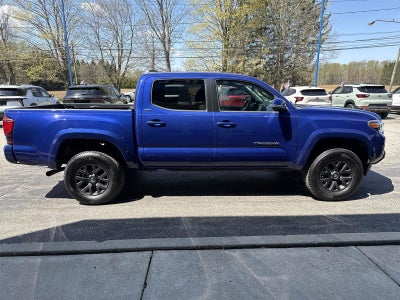 2022 Toyota Tacoma SR5 V6