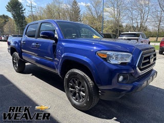 2022 Toyota Tacoma SR5 V6