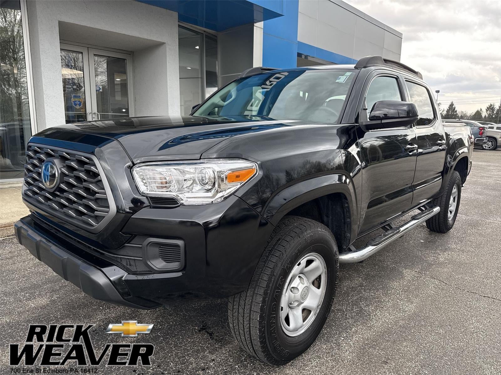 2022 Toyota Tacoma SR V6