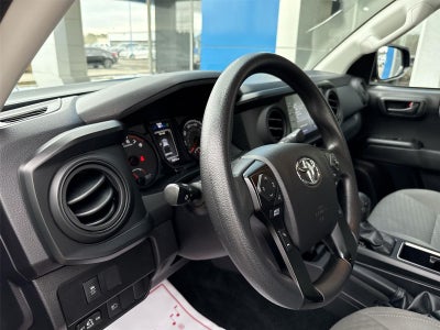 2022 Toyota Tacoma SR V6