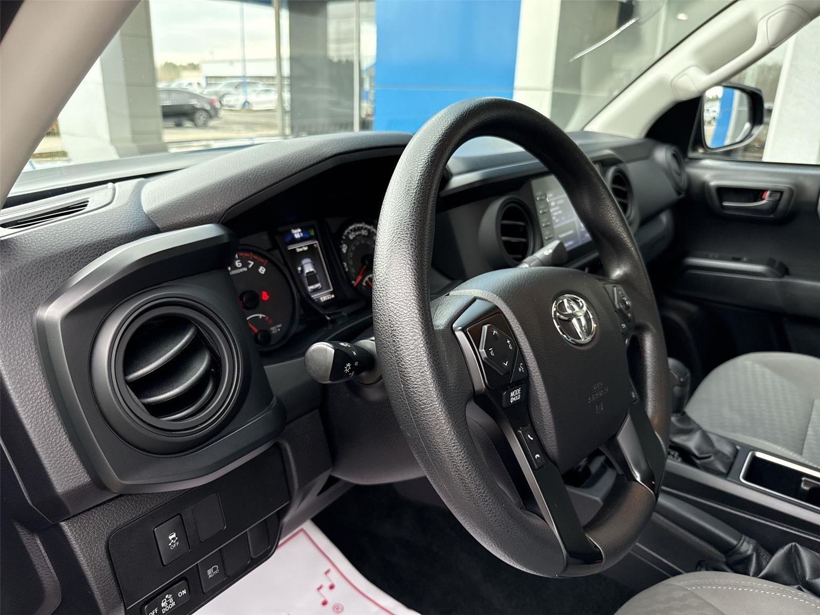 2022 Toyota Tacoma SR V6