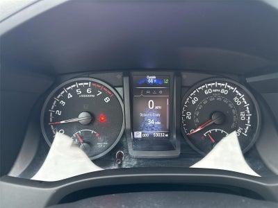2022 Toyota Tacoma SR V6