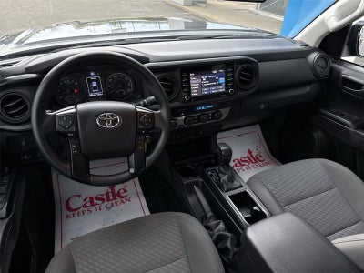 2022 Toyota Tacoma SR V6