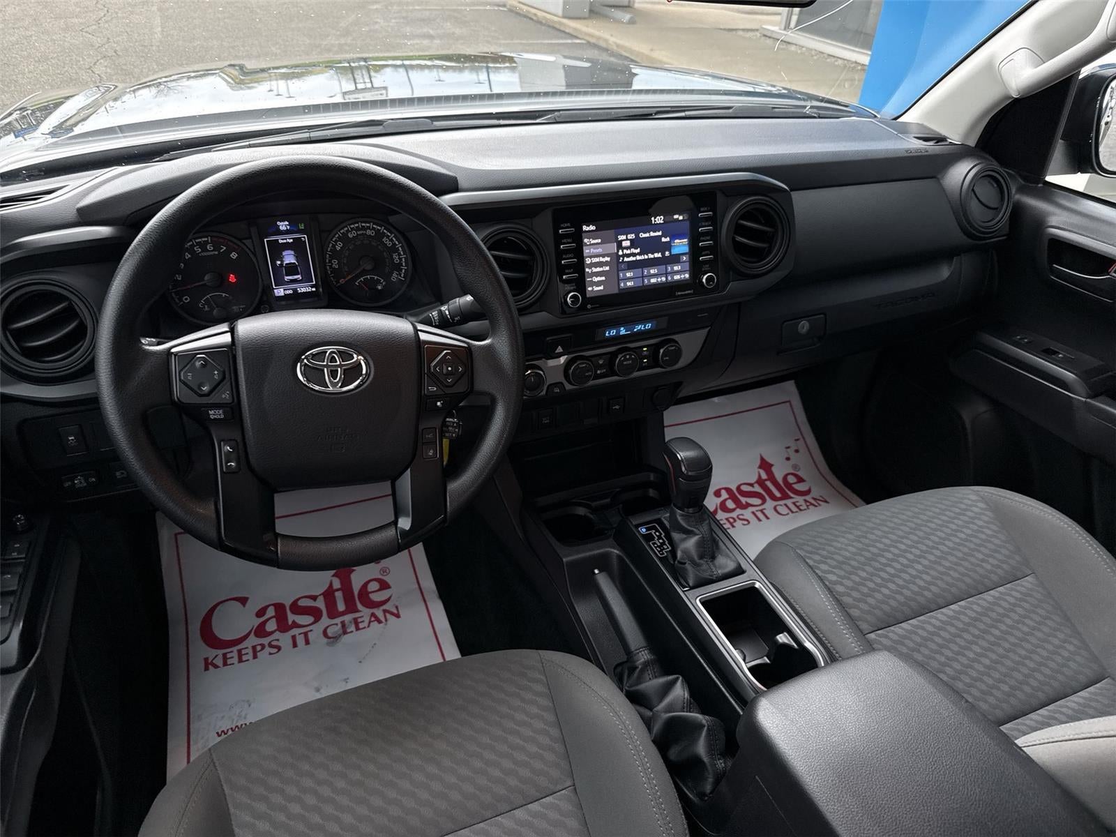 2022 Toyota Tacoma SR V6