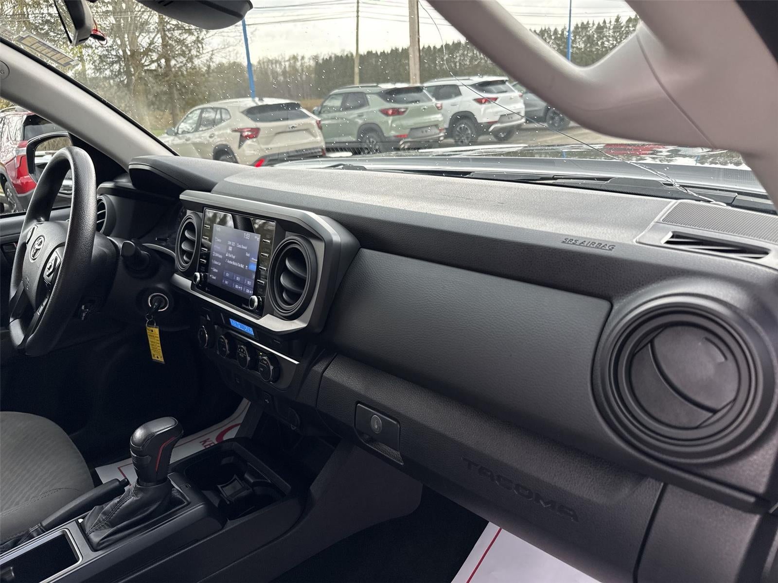 2022 Toyota Tacoma SR V6
