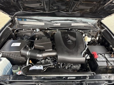 2022 Toyota Tacoma SR V6