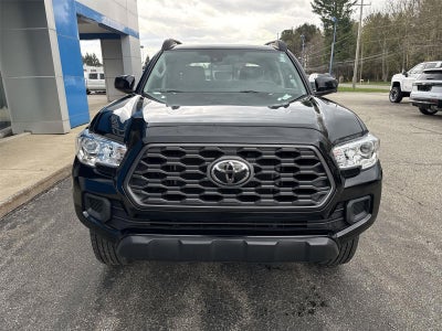 2022 Toyota Tacoma SR V6