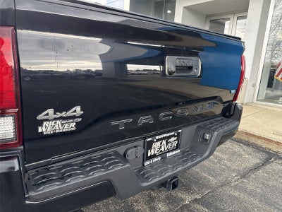 2022 Toyota Tacoma SR V6