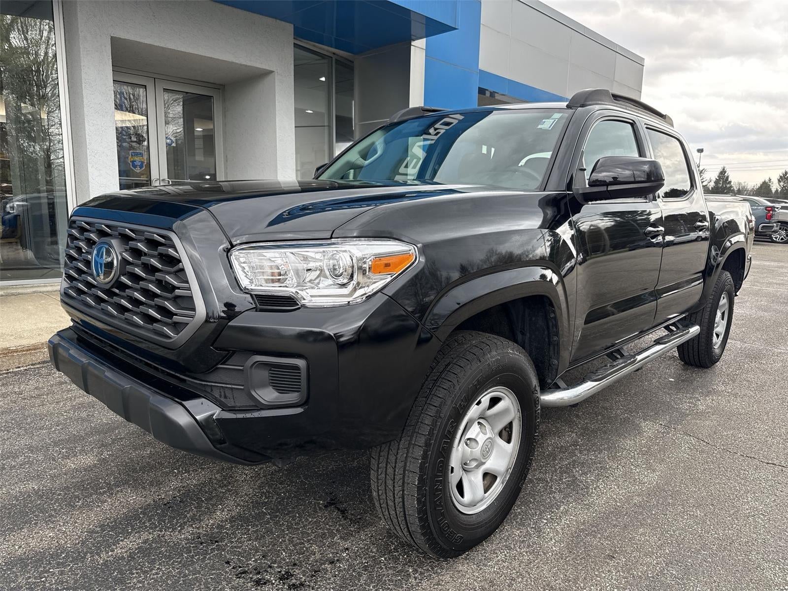 2022 Toyota Tacoma SR V6
