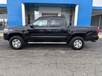2022 Toyota Tacoma SR V6