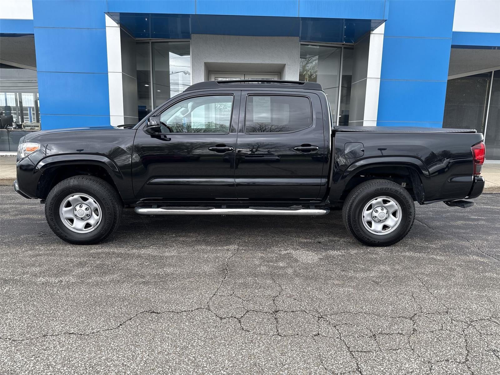 2022 Toyota Tacoma SR V6