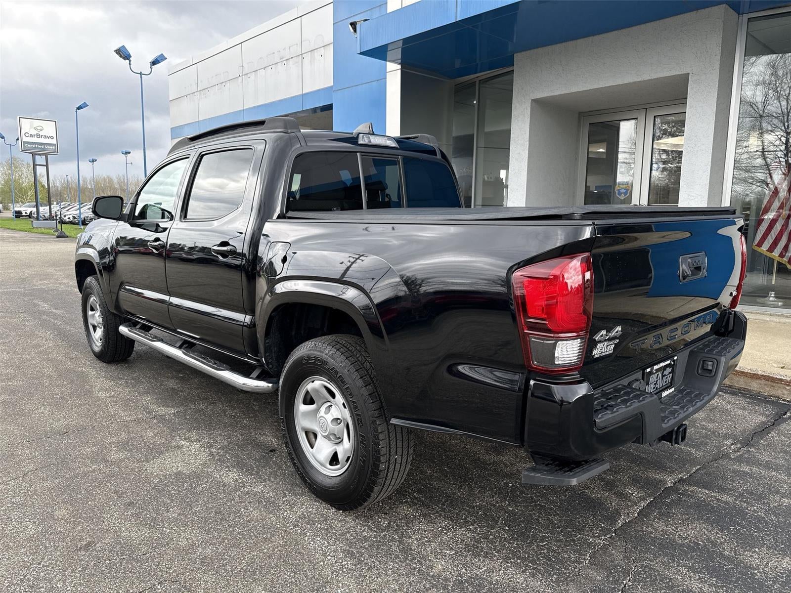 2022 Toyota Tacoma SR V6