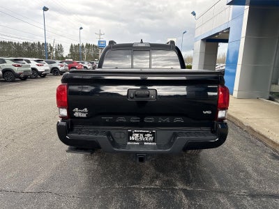 2022 Toyota Tacoma SR V6