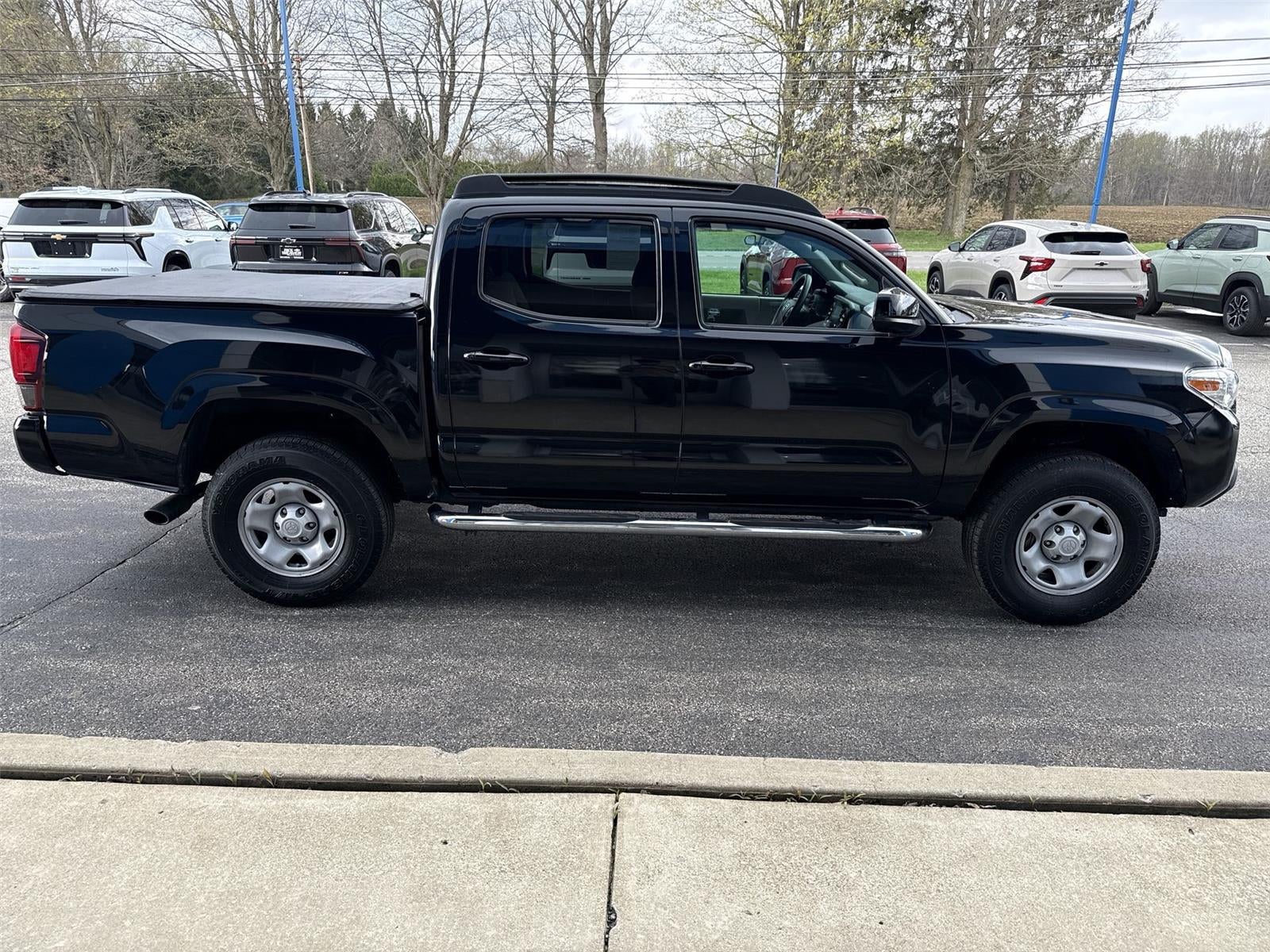 2022 Toyota Tacoma SR V6