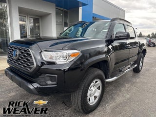 2022 Toyota Tacoma SR V6