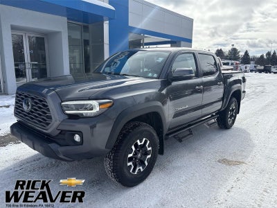 2023 Toyota Tacoma TRD Off Road