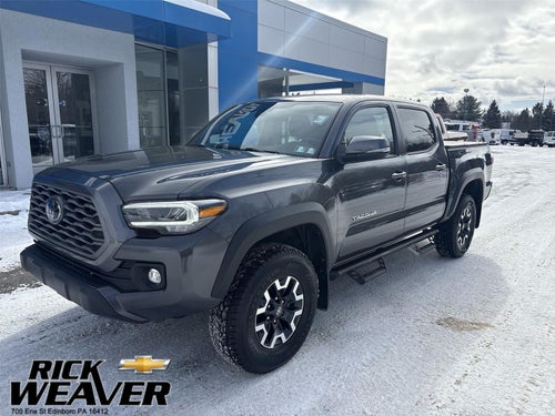 2023 Toyota Tacoma TRD Off Road