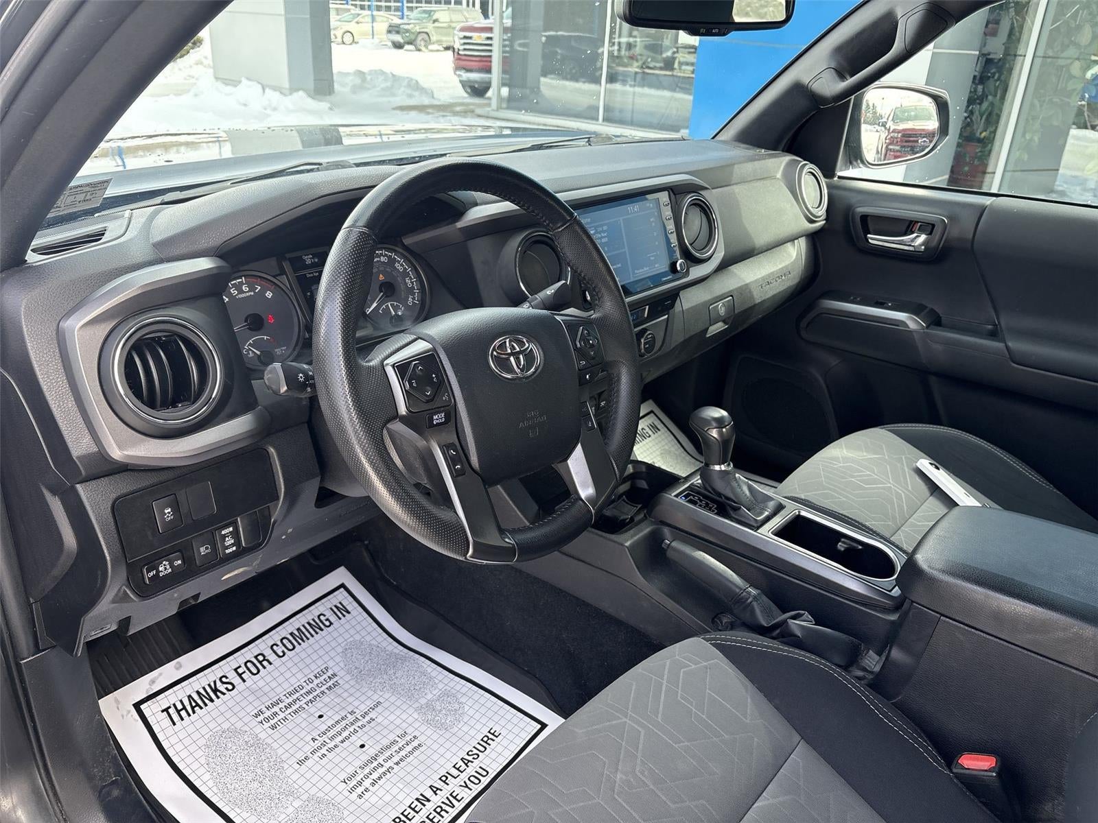 2023 Toyota Tacoma TRD Off Road