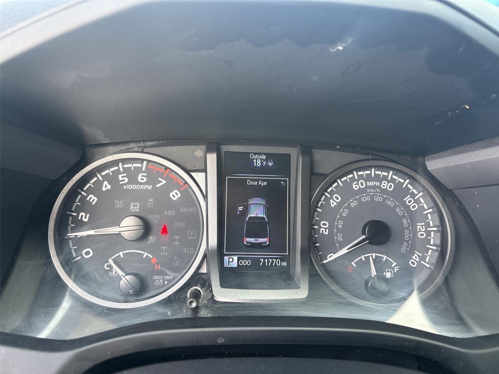 2023 Toyota Tacoma TRD Off Road