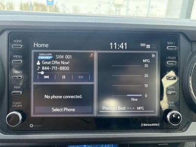 2023 Toyota Tacoma TRD Off Road