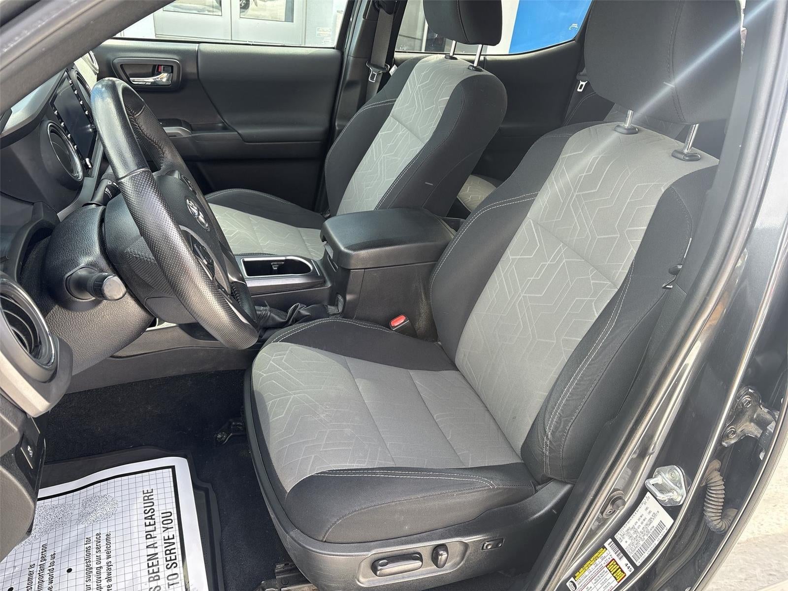 2023 Toyota Tacoma TRD Off Road