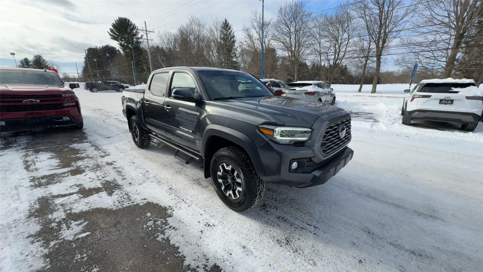 2023 Toyota Tacoma TRD Off Road