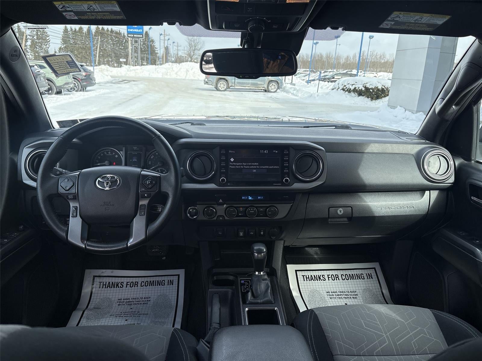 2023 Toyota Tacoma TRD Off Road