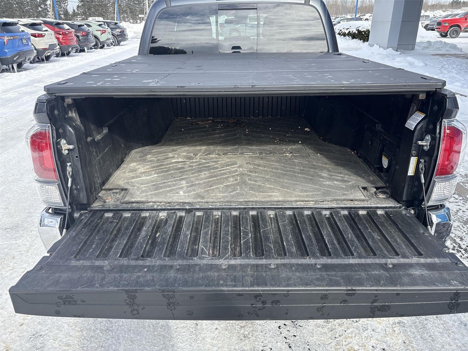 2023 Toyota Tacoma TRD Off Road