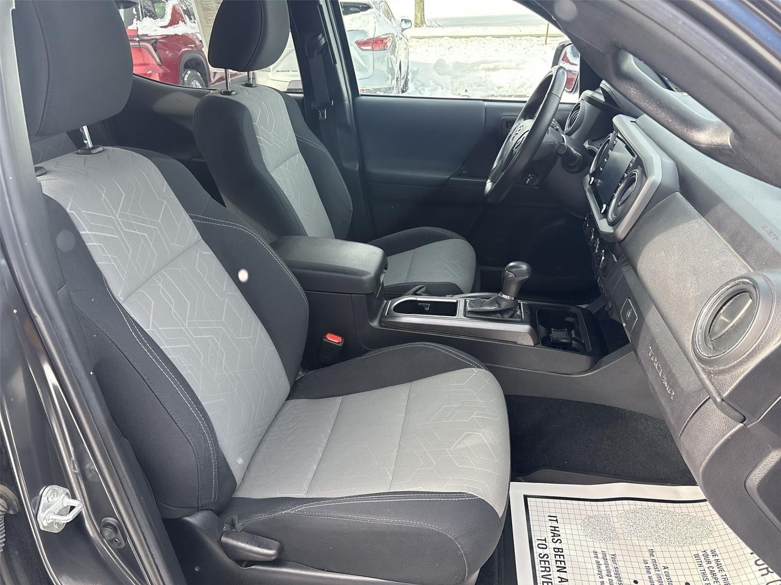 2023 Toyota Tacoma TRD Off Road