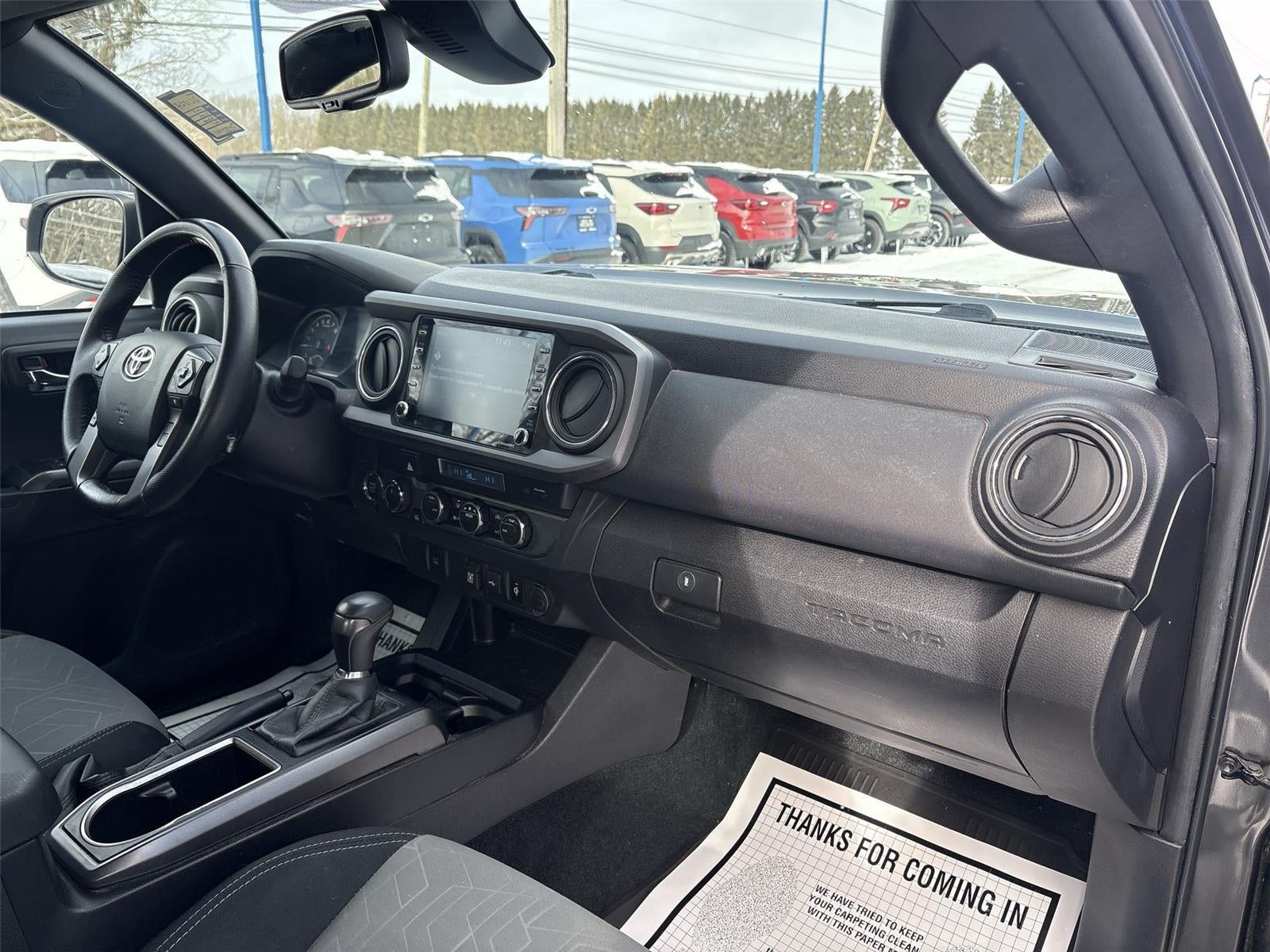 2023 Toyota Tacoma TRD Off Road
